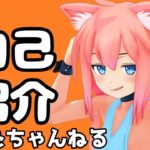 初めまして！猫宮ひなただよ( •̀ .̫ •́ )✧【#01】