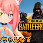 バーチャルYoutuber『猫宮ひなた』PUBGをやるよ！【#0X】