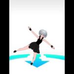 バーチャルYouTuber目指してiPhoneでMMD試してみた