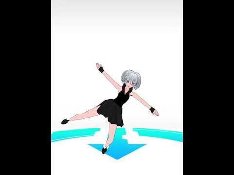 バーチャルYouTuber目指してiPhoneでMMD試してみた