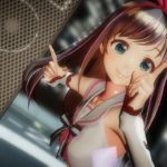 君色に染まる【MMD】Kizuna AI(キズナアイ)💕•Virtual YouTuber/ray-cast