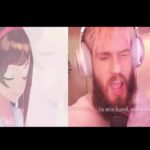 キズナアイとPewDiePieのHej Monikaを比較してみた