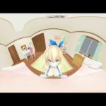 [紳士向け]ミライアカリさんに例のあれをやってもらった[360°VR]